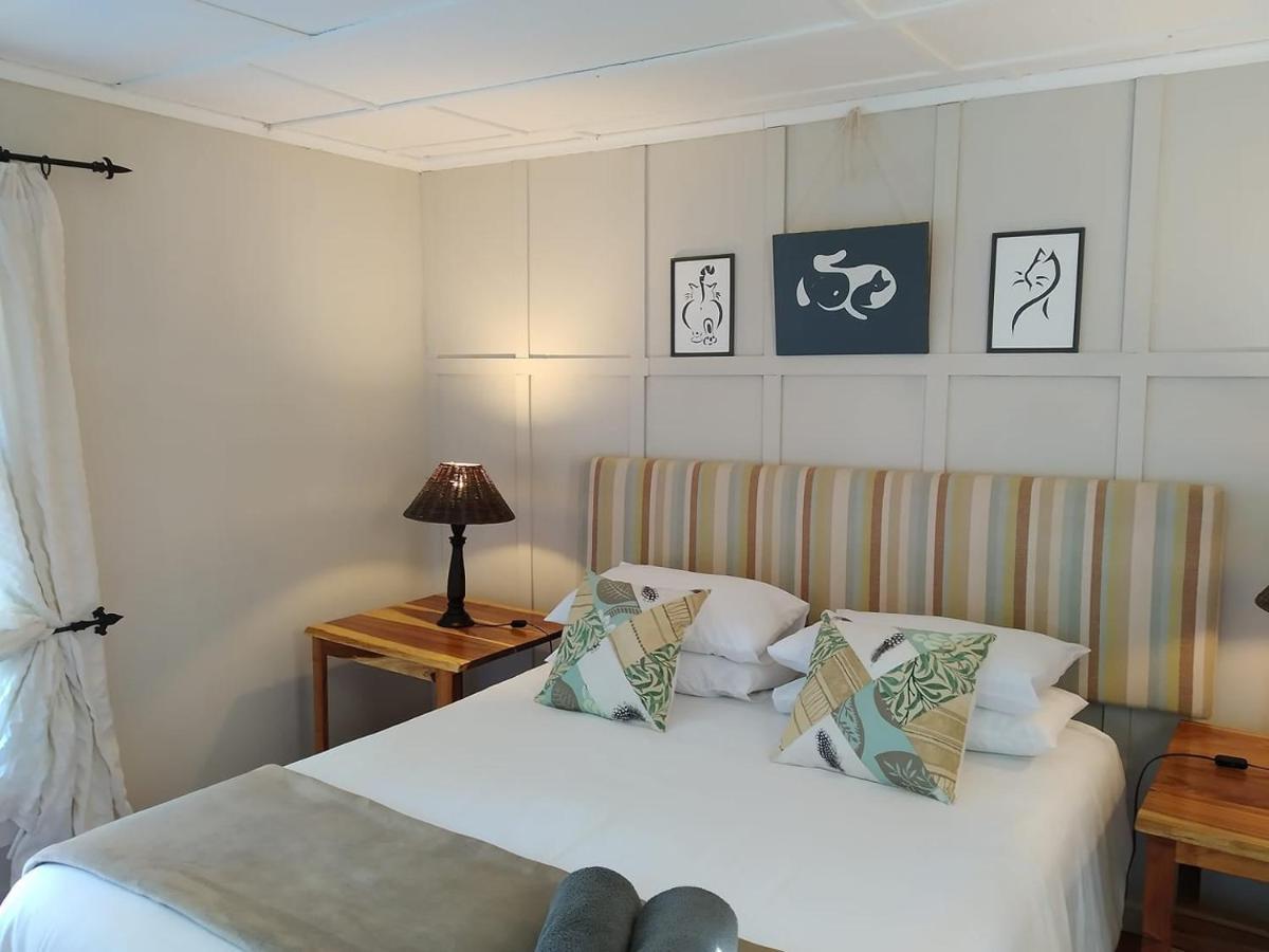 The Crags Green Hills Forest Lodge מראה חיצוני תמונה
