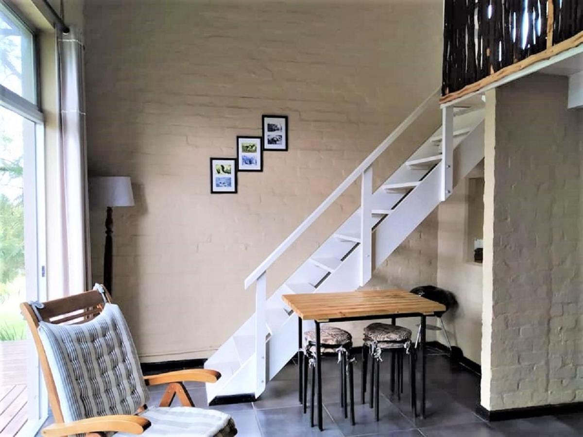 The Crags Green Hills Forest Lodge מראה חיצוני תמונה