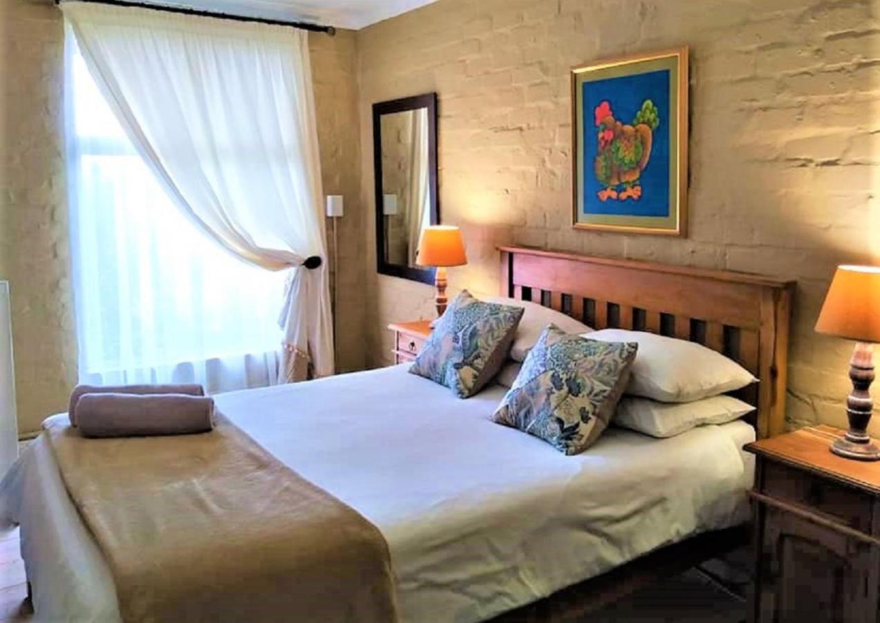 The Crags Green Hills Forest Lodge מראה חיצוני תמונה
