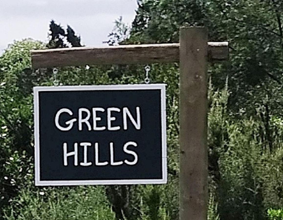 The Crags Green Hills Forest Lodge מראה חיצוני תמונה