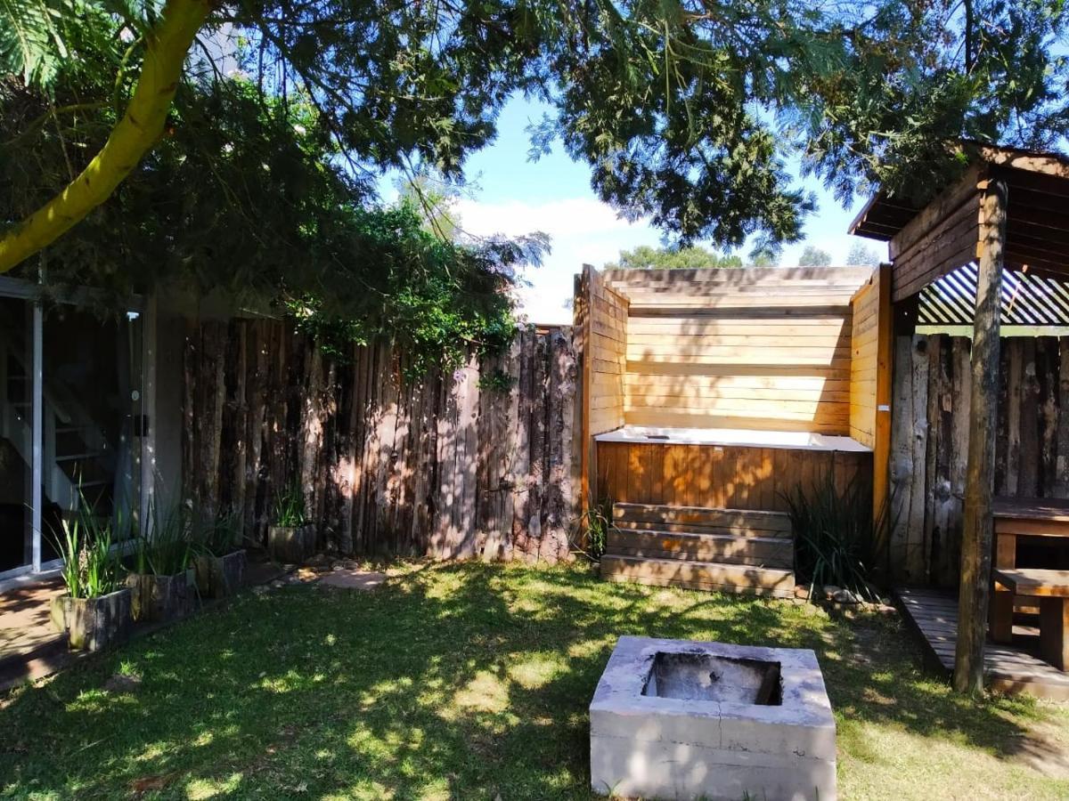 The Crags Green Hills Forest Lodge מראה חיצוני תמונה
