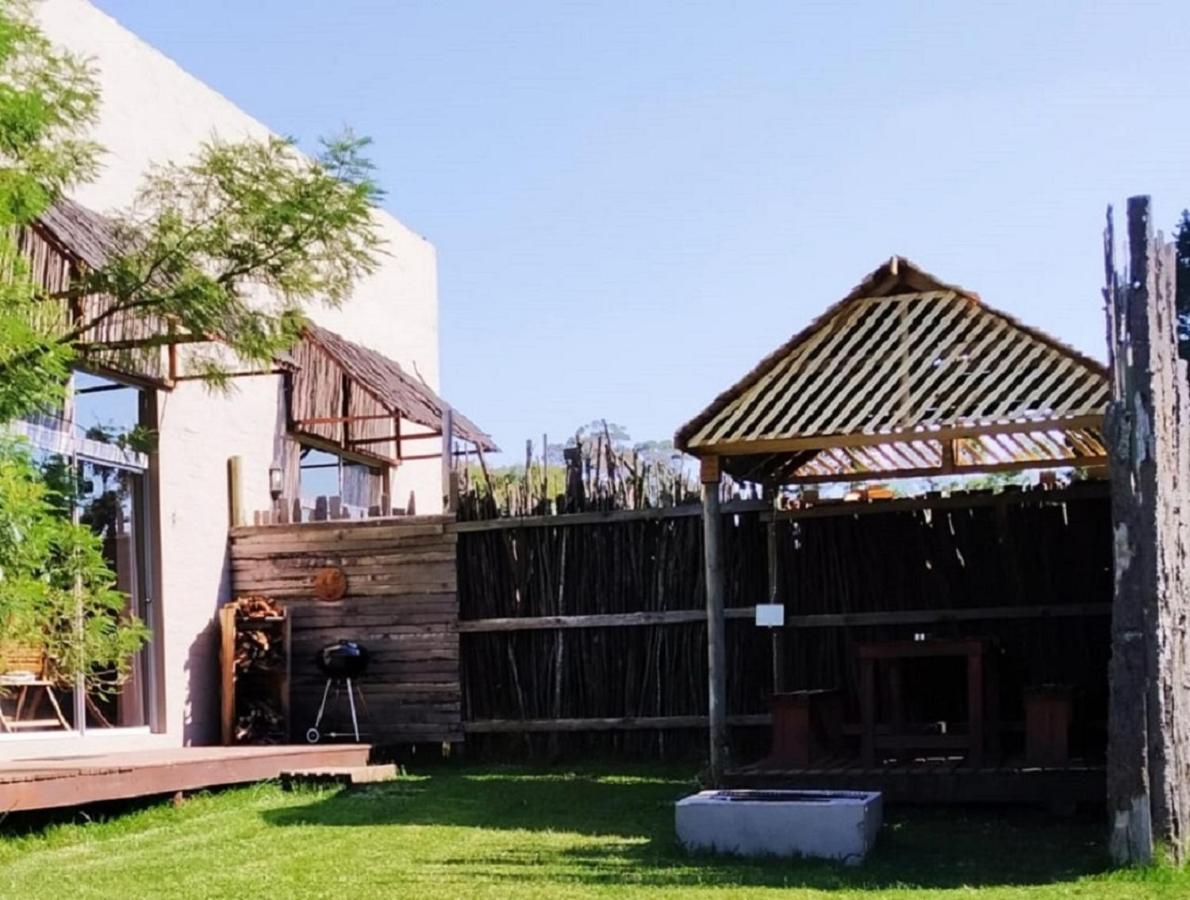 The Crags Green Hills Forest Lodge מראה חיצוני תמונה