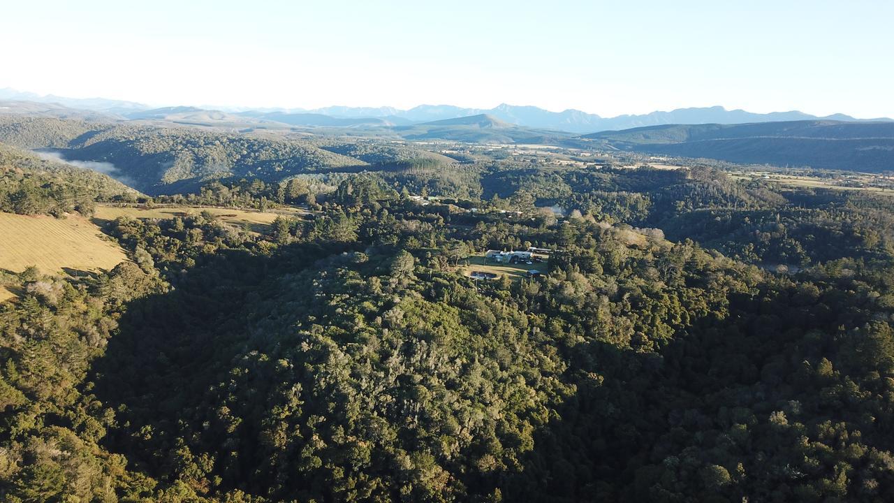 The Crags Green Hills Forest Lodge מראה חיצוני תמונה