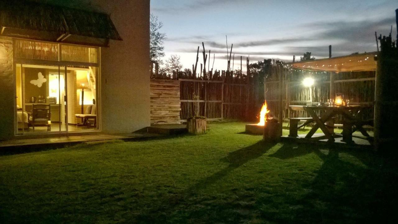 The Crags Green Hills Forest Lodge מראה חיצוני תמונה
