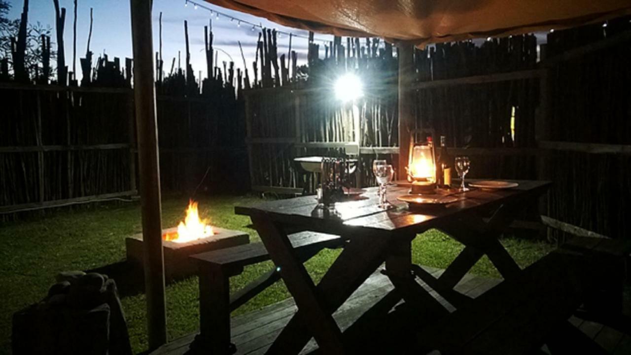 The Crags Green Hills Forest Lodge מראה חיצוני תמונה
